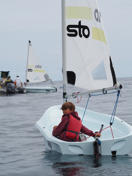 Sailing Camp Luanco